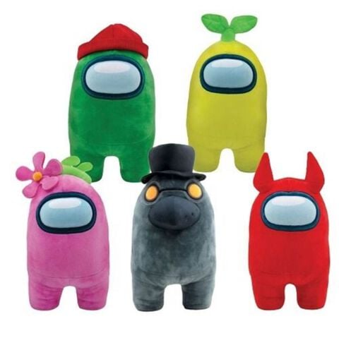 Peluches - Among Us -  Assortiment 30 Cm